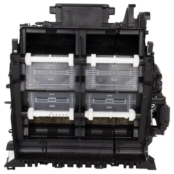 Hvac Unit Case Air Vent Duct