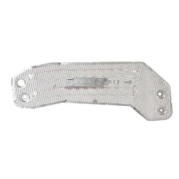 Floor Pan Heat Shield