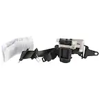 Seat Belt Lap and Shoulder Retractor Pretensioner - Right, Front Main Image