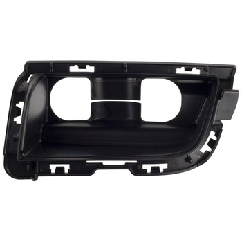 Bumper Cover Spacer Panel - Right, Front