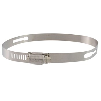 Engine Air Duct Clamp Bracket - 6.7L