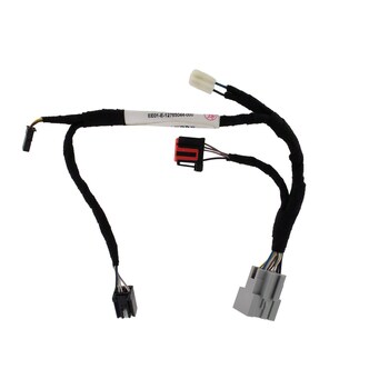 Jumper Wiring - Rear