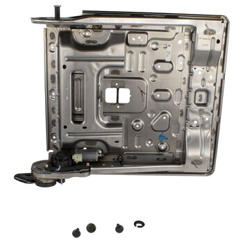 Seat Back Frame And Spring High Level