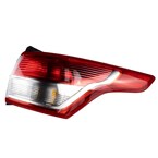 Tail Light Stop And Flasher Lamp - Right, Rear Main Image