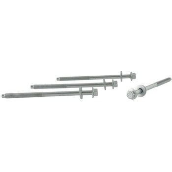 Engine Coolant Pipe Bolt Thermostat Housing - M6 X 98MM