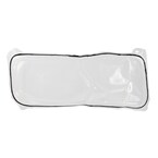 Door Water Deflector Splash Shield - Left, Front Main Image