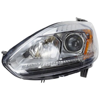 Lamp Composite Headlight - Left, Front
