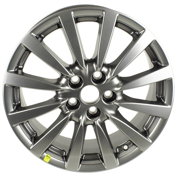 Wheel 7 Spoke 17 X Main Image