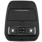 Console Overhead - Front, Rear Main Image