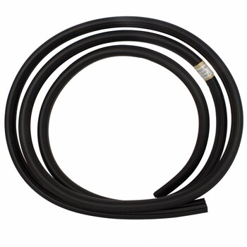 Door Seal Weatherstrip - Left, Front