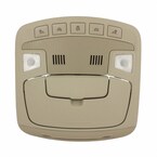 Overhead Console Main Image