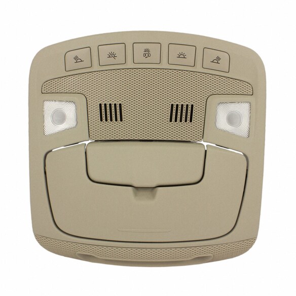 Overhead Console Main Image