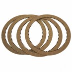 Transmission Clutch Friction Plate Drive Disc (AT) Main Image