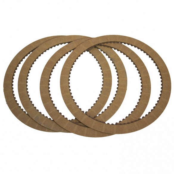 Transmission Clutch Friction Plate Drive Disc (AT) Main Image