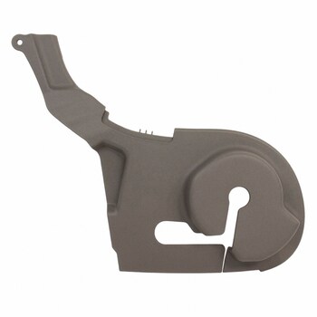 Seat Back Latch Cover Lamp