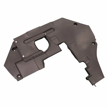 Radiator Support Splash Shield Cover - 3.5L