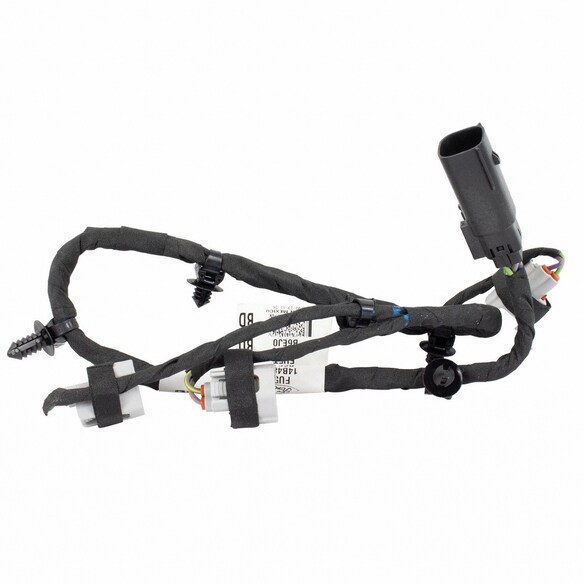 Fuel Injector Connector Jumper Wire - Rear Main Image