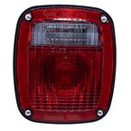 Stop And Flasher Lamp - Right, Rear Main Image