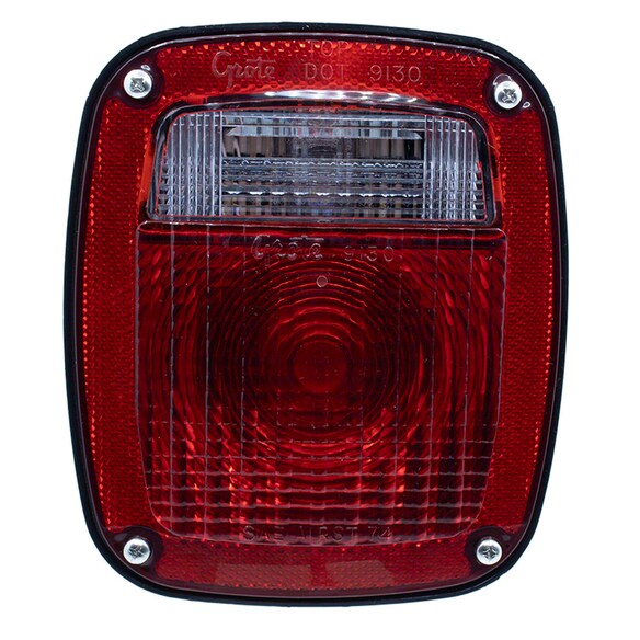 Stop And Flasher Lamp - Right, Rear Main Image