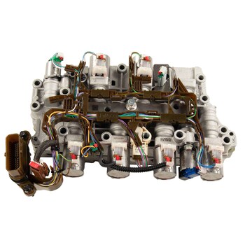 Automatic Transmission Valve Body Control (AT)