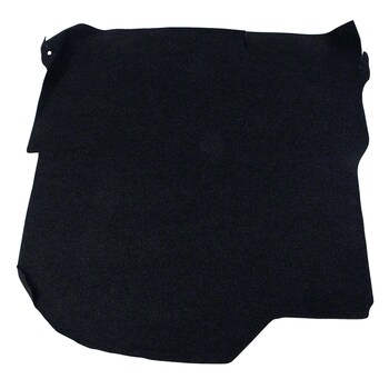 Trunk Floor Access Cover Loading Compartment Carpet