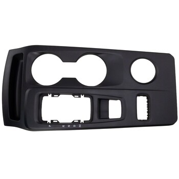 Automatic Transmission Shift Cover Plate Console Panel (AT)