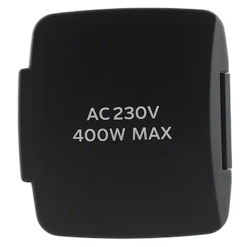 12 VOLT Accessory Power Outlet Additional Socket Full Console