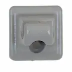 Sun Visor Holder Retainer Clip - Left, Right Main Image