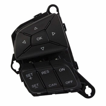 Cruise Control Switch - Left