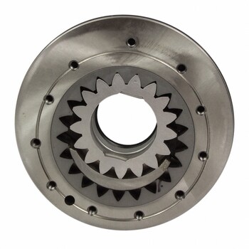 Pump Body And Bushing (AT)