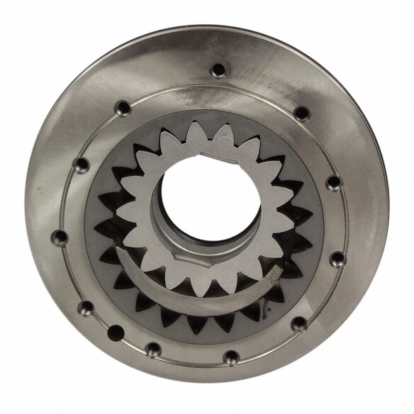 Pump Body And Bushing (AT) Main Image