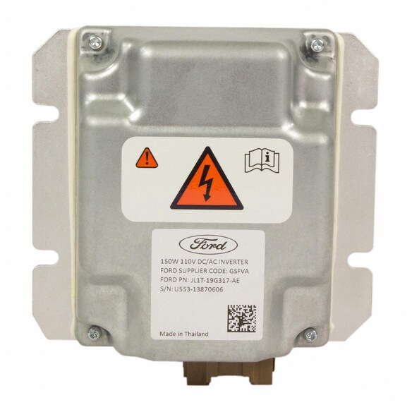 Power Inverter Voltage Converter Main Image