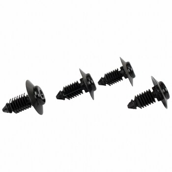 Trim Pin Body C Pillar Panel Screw (ST)