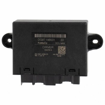 Control Unit Door Module - Left, Front