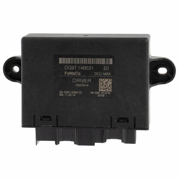 Control Unit Door Module - Left, Front Main Image