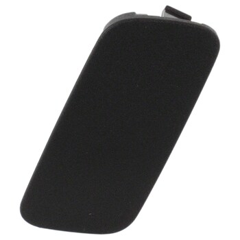 Interior Door Handle Screw Cap Cover - Left, Front