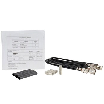 Fuel Pump Jumper Harness Kit Terminal - 1.2MM