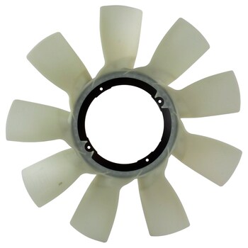 Engine Cooling Fan Blade