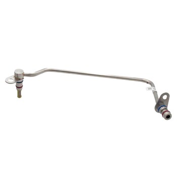 Turbocharger Oil Line Tube - Left
