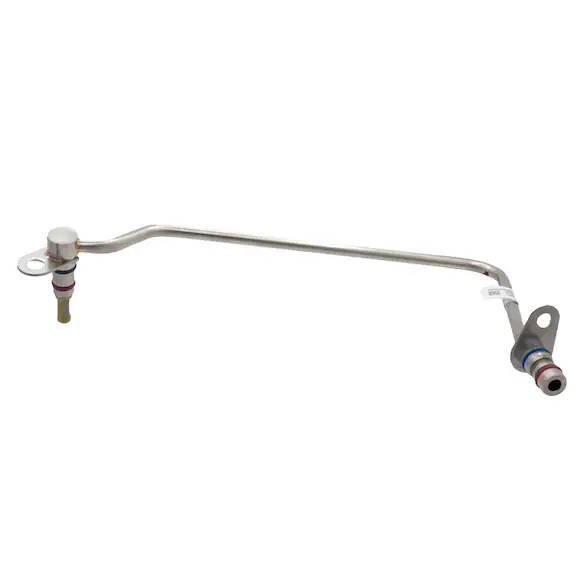 Turbocharger Oil Line Tube - Left Main Image