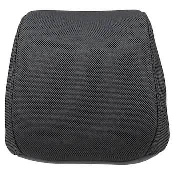 Cloth Cover Headrest Roll Type <br>Headrest Seat Cushion and Back - Right, Front