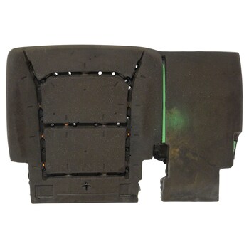 Seat Cushion Foam Pad - Left, Rear