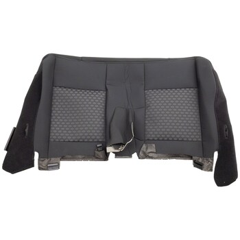 Seat Cover Cushion - Rear