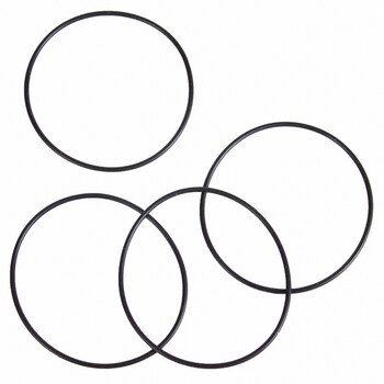 Wheel Seal - Rear 2.22 ID X 2.287 OD 0.067 Thick