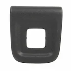Folding Seat Latch Release Handle Bezel Switch Panel - Left, Right, Rear Main Image