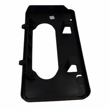 License Plate Bracket - Front