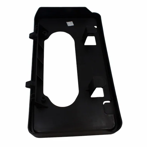 License Plate Bracket - Front Main Image