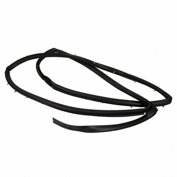 Door Seal Weatherstrip - Left, Rear