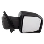 Door Mirror Rear View Head - Right, Front, Outer Main Image