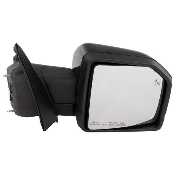 Door Mirror Rear View Head - Right, Front, Outer Main Image
